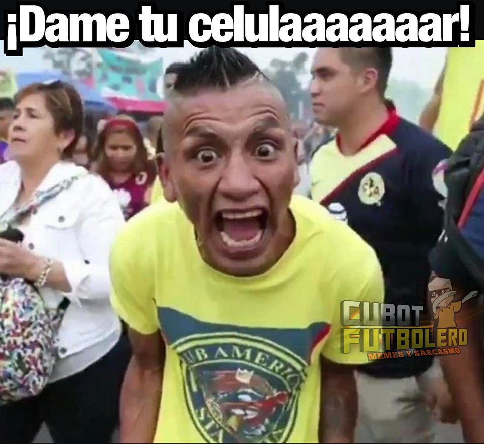 América, el goleador para unos y ratero para otros en los memes.