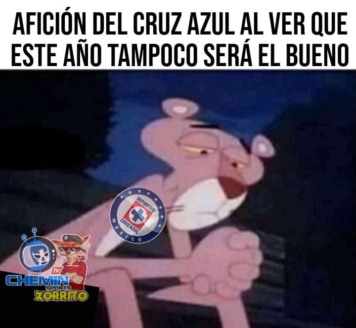 ¡Ay Azul! Fiel a tu estilo, haces todo por no ganar.