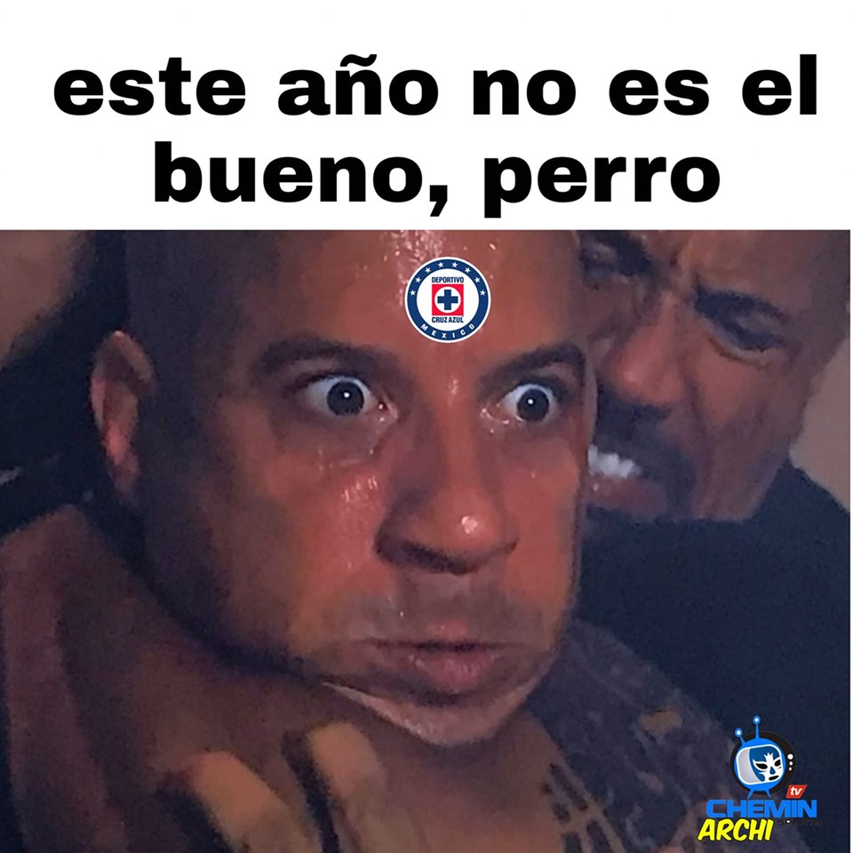 ¡Ay Azul! Fiel a tu estilo, haces todo por no ganar.