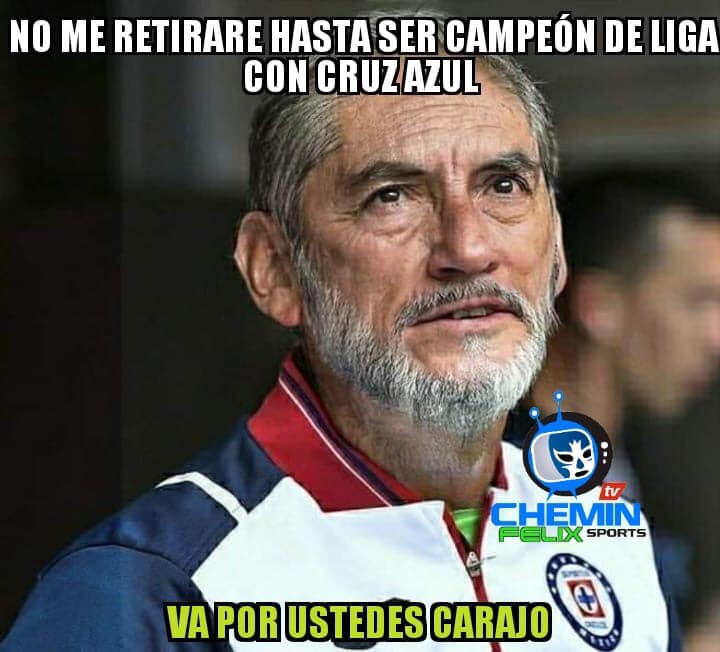 ¡Ay Azul! Fiel a tu estilo, haces todo por no ganar.