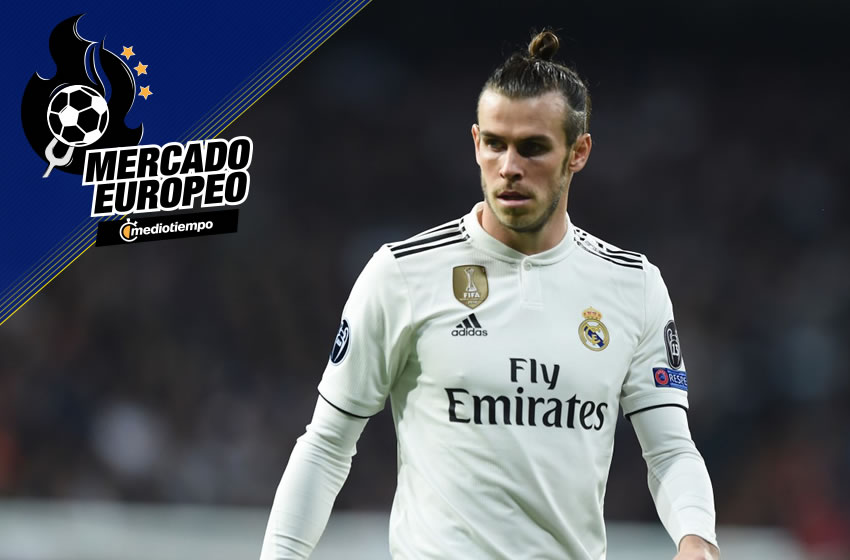 Bale también sería buscado por el City, Bayern y Tottenham.