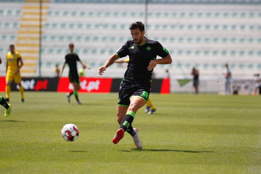 Betis jugó su tercer partido de pretemporada. (Foto: RealBetis)