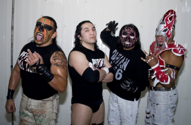 En el CMLL fueron un equipo dominante.