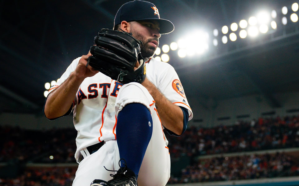 José Urquidy (@Astros)