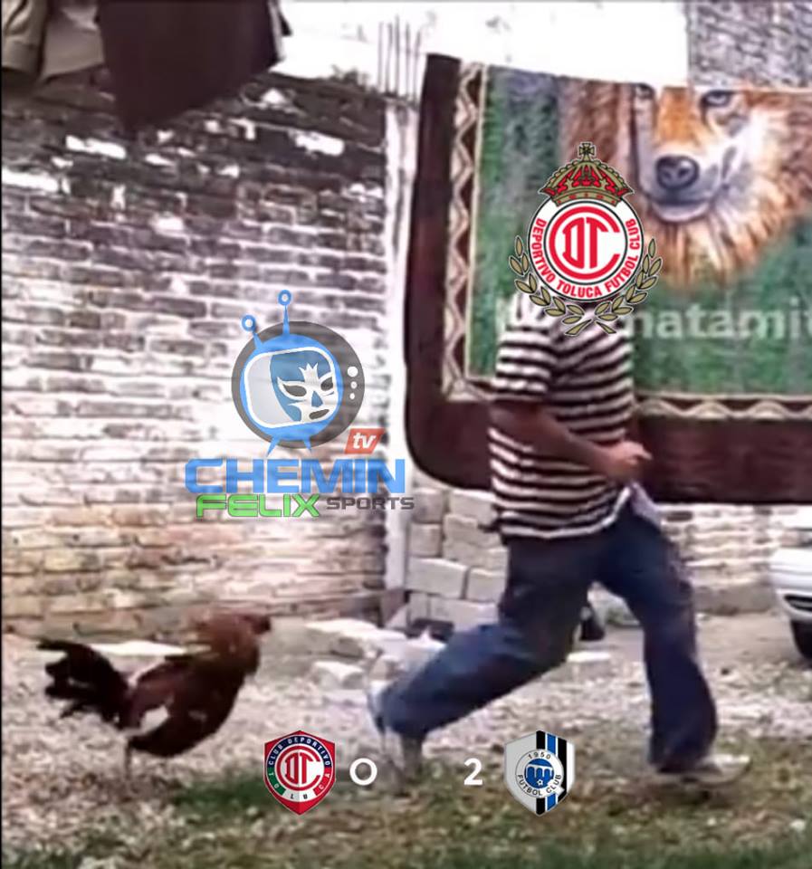 Los mejores memes de la Jornada 1 del Apertura 2019 están en Mediotiempo.