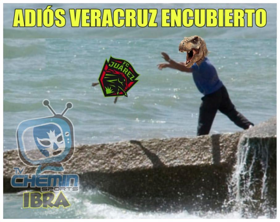 Los mejores memes de la Jornada 1 del Apertura 2019 están en Mediotiempo.