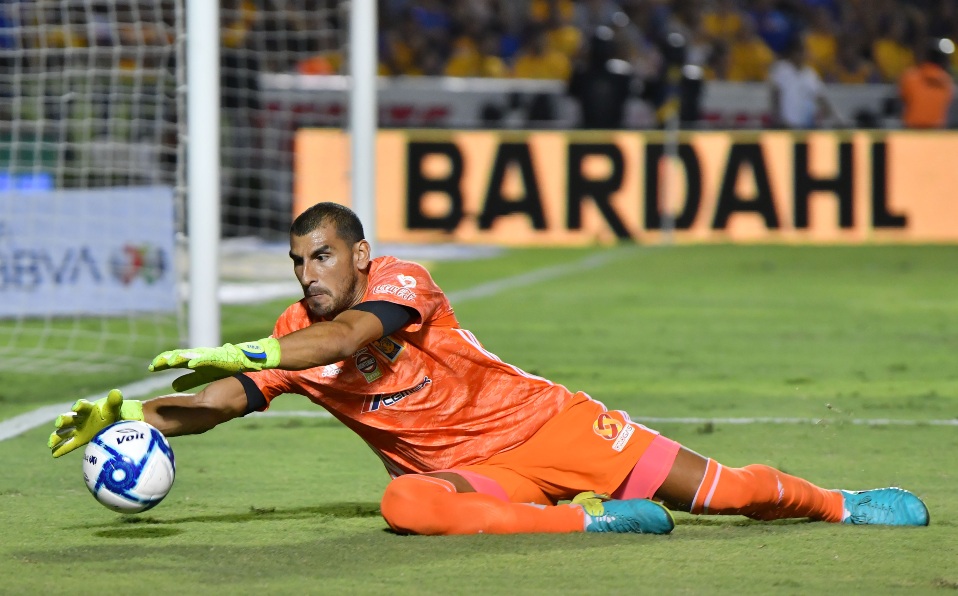 Las mejores imágenes del duelo entre Tigres y Morelia. (Foto: Imago7)