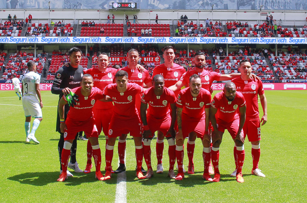 Querétaro se impuso al Toluca.