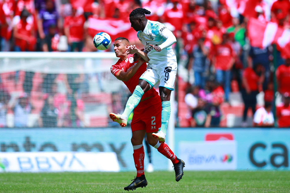 Querétaro se impuso al Toluca.