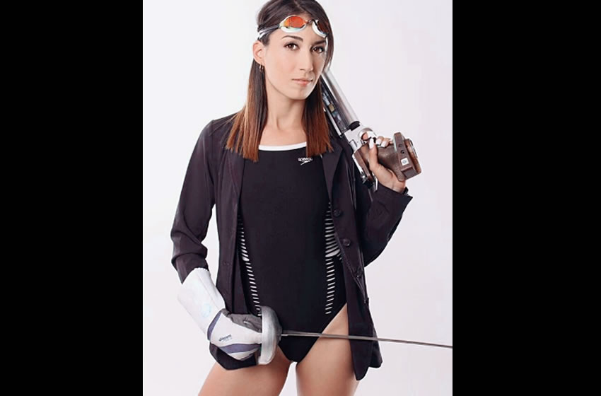 Serán sus primeros Panamericanos de Arceo. (Mariana Arceo)