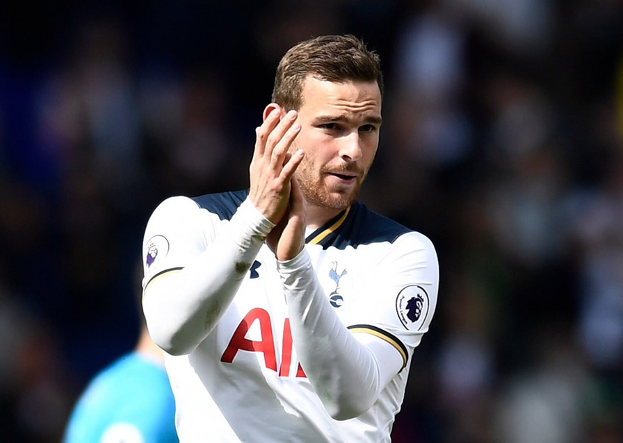 Vincent Janssen está a un paso de Rayados. (Foto: @vincentjanssen)