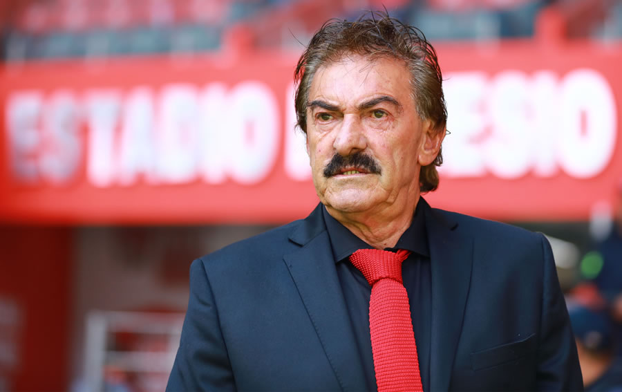 La Volpe buscará arreglar los problemas en la semana. (Foto: Imago 7)