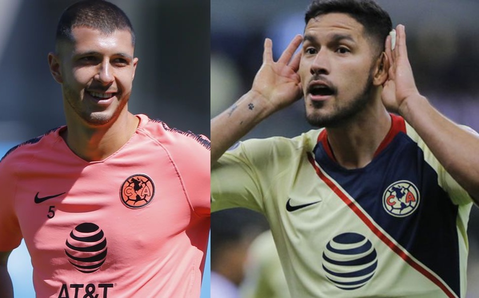 Bruno Valdez y Guido Rodríguez, los jugadores que quiere fichar el Getafe.