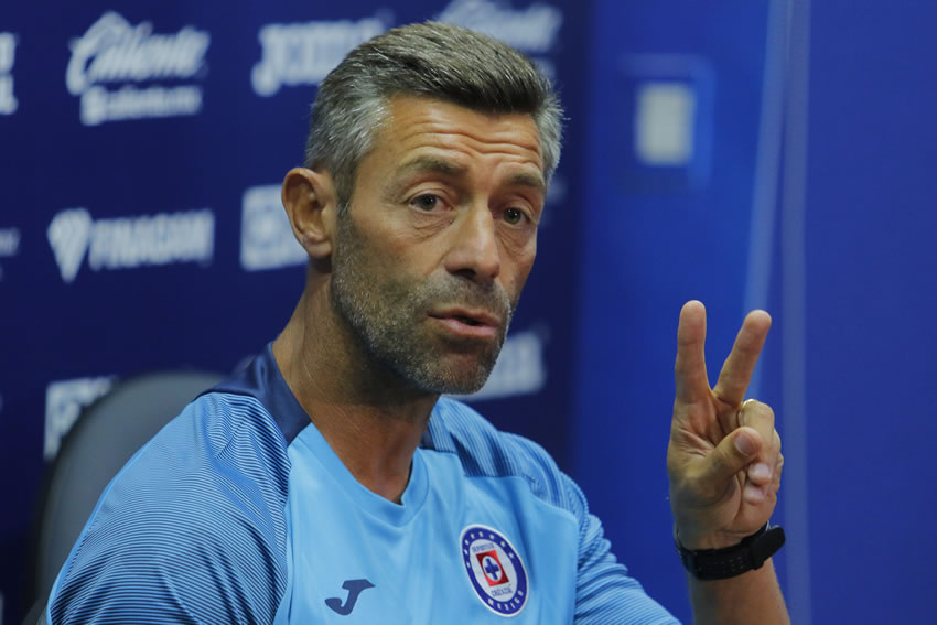 Caixinha resaltó la organización de la Leagues Cup. (Imago7)