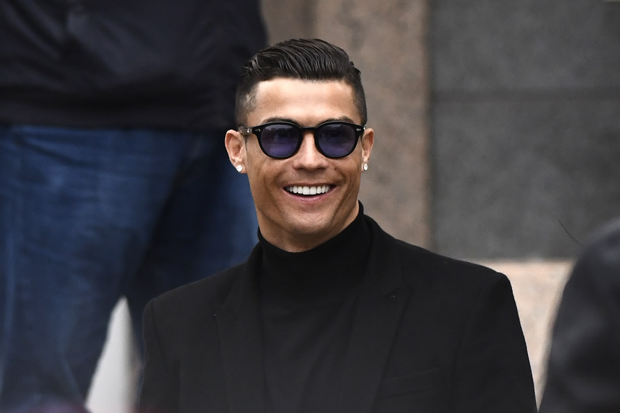 Cristiano Ronaldo está en China. (Foto: AFP)