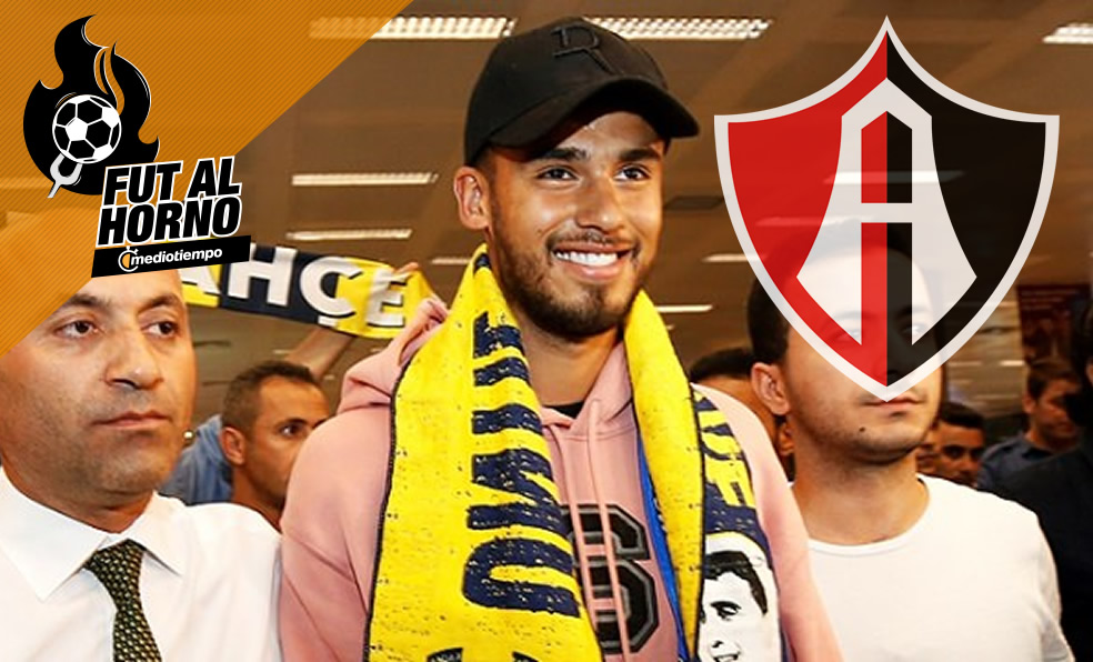 Diego Reyes.
