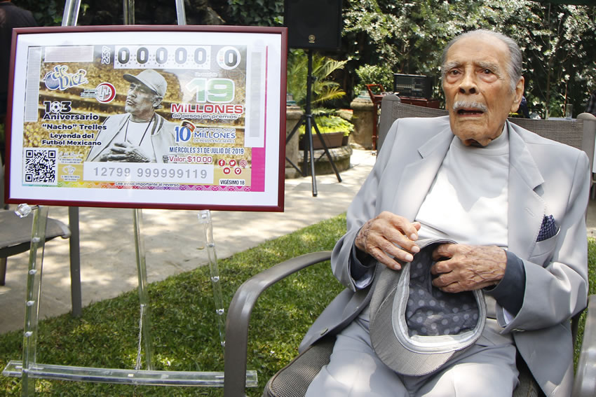 El billete conmemora el 103 aniversario de Trelles. (Imago7)