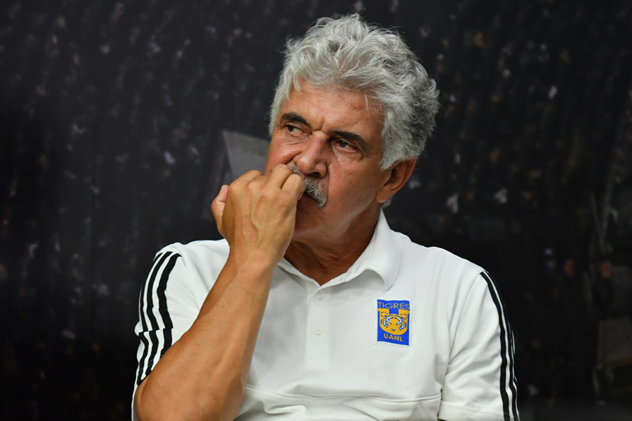 Ferretti volvió a criticar los partidos de poca calidad. (Foto: Imago 7)