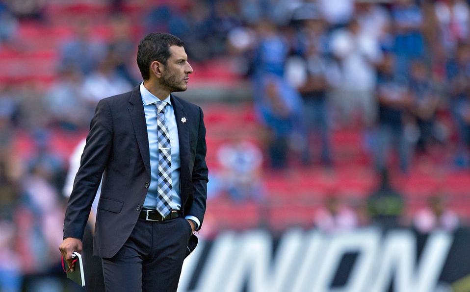 Jaime Lozano buscará el oro con la Selección Nacional Sub-22 en los Juegos Panamericanos. (Foto: Imago 7)