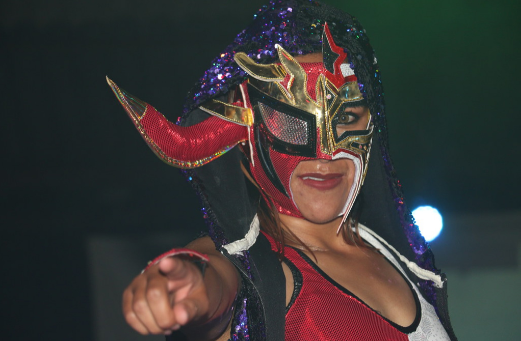 Jushin Thunder Liger se despidió de México