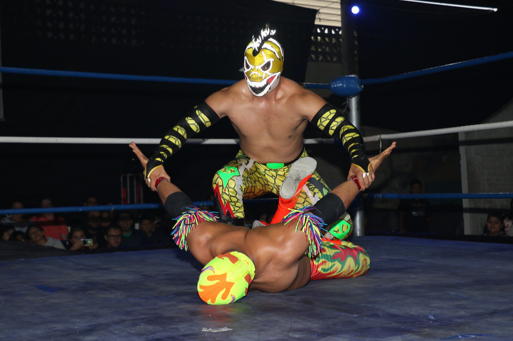 Jushin Thunder Liger se despidió de México