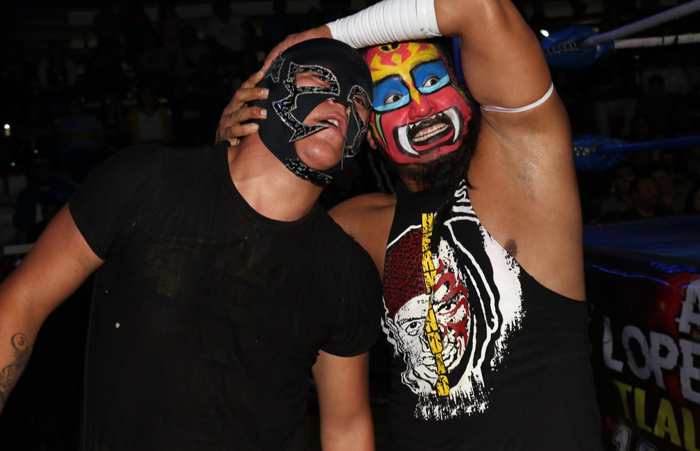 Jushin Thunder Liger se despidió de México