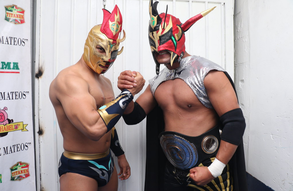 Jushin Thunder Liger se despidió de México