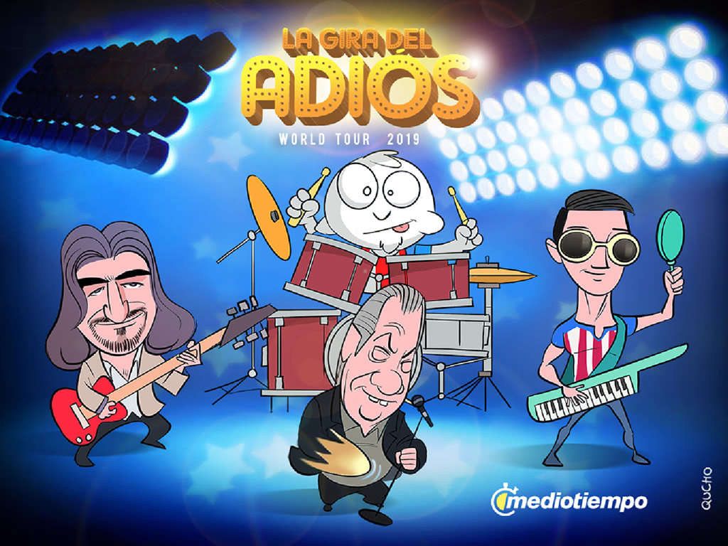 La Gira del Adiós