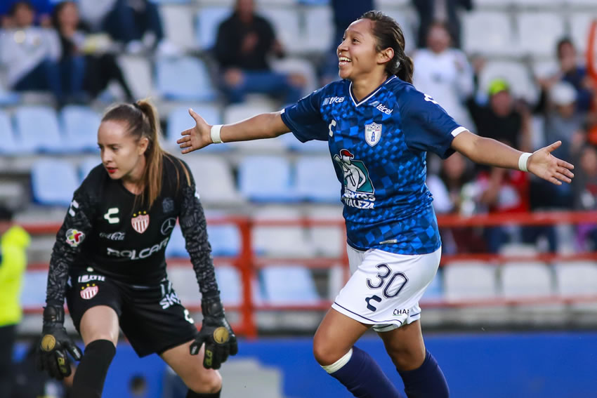 Las Tuzas se colocaron en el segundo lugar de la tabla general. (Imago7)