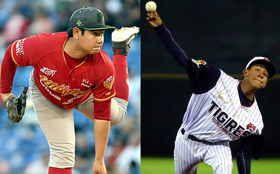 Los peloteros más jóvenes que han jugado en la LMB este 2019