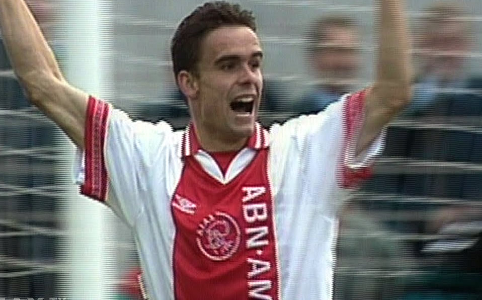 Marc Overmars, conocido como 'Correcaminos', fue uno de los mejores extremos de Europa en los 90s.