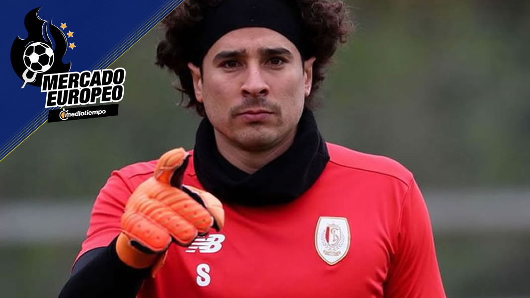 Memo Ochoa esta esperando saber su futuro contractual. (Foto: Twitter)