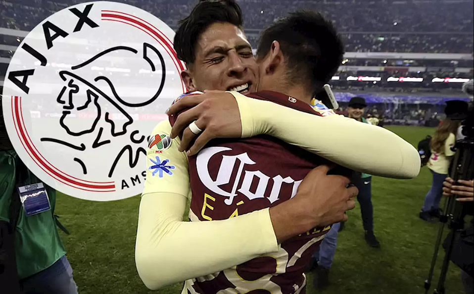 A este mítico club es al que llega Edson Álvarez, buscando sumarse a la selecta lista de leyendas.
