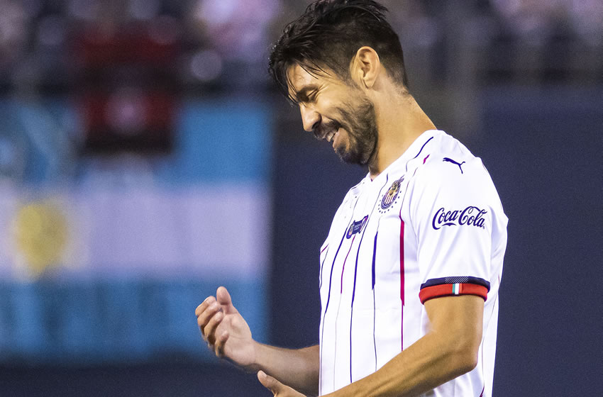 Oribe manda mensaje a Herrera, quien se encuentra con el equipo colchonero. (Imago7)