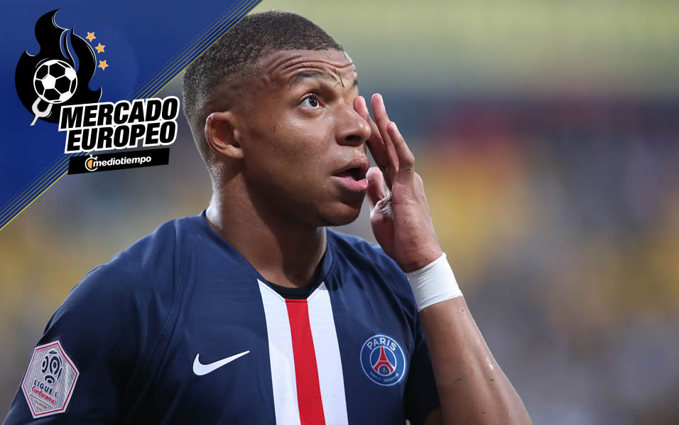 PSG quiere asegurar la permanencia de Mbappé garantizándole ganancias por 50 mde al año. (Foto: AFP)