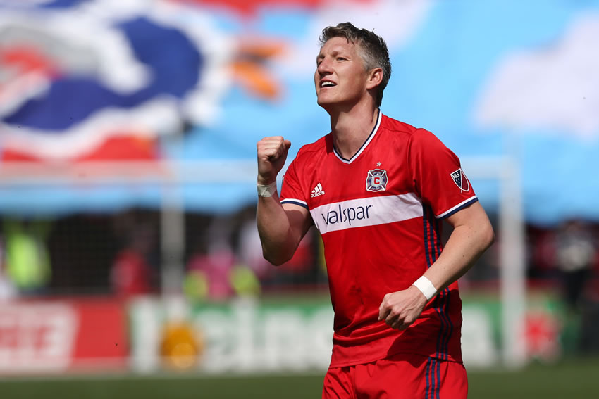 Schweinsteiger resaltó lo pasional que son los juegos antes los mexicanos.