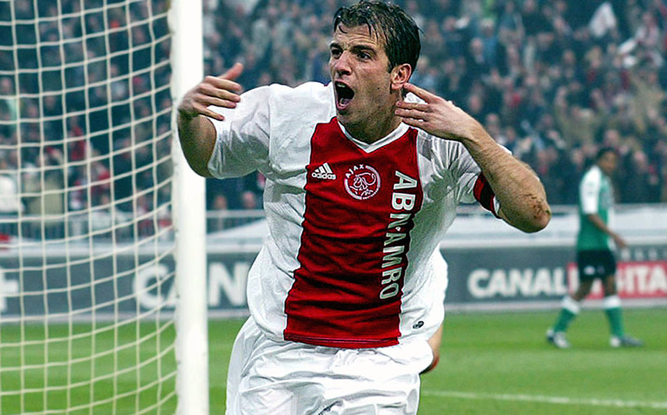 Y junto a Sneijder siempre estuvo Rafael Van der Vaart, el zurdo del binomio.