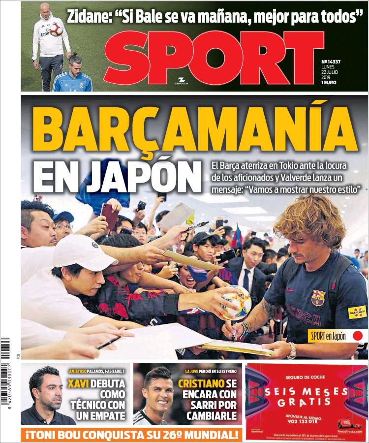 Sport de España.
