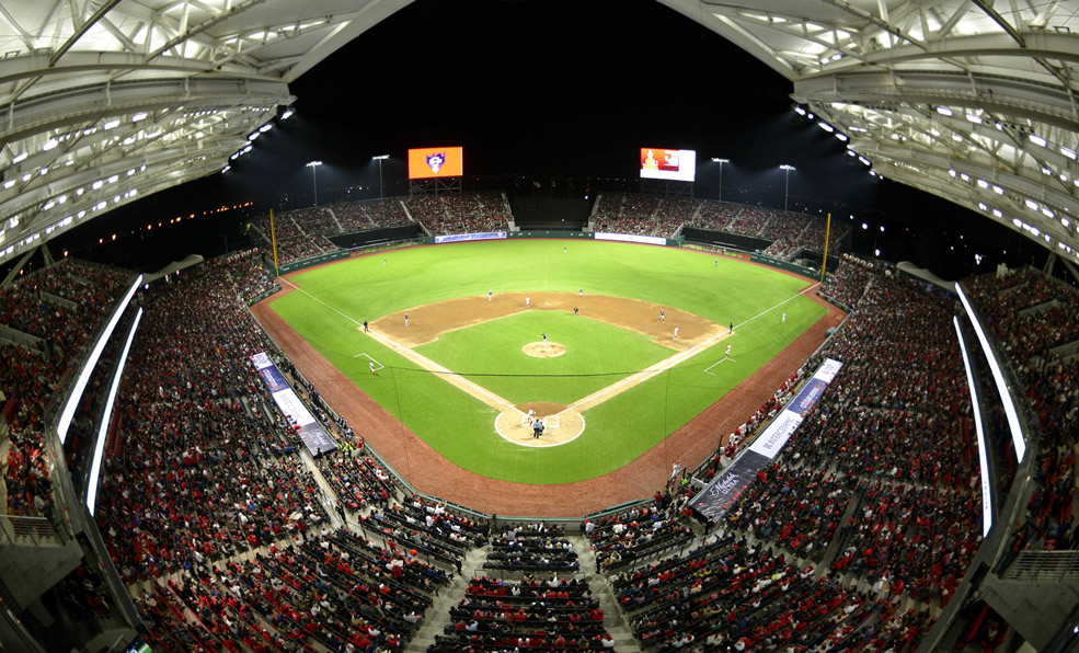 El beisbol es un deporte que nació en EU y expandió su popularidad a Latinoamerica y el Caribe.