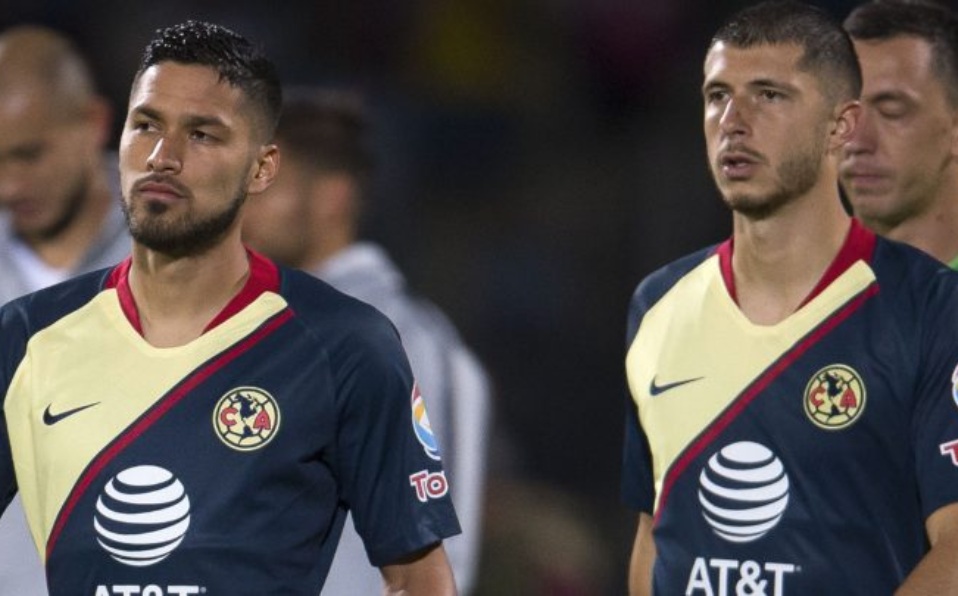 Bruno Valdez y Guido Rodríguez, sin ofertas de Europa. (Foto: Mexsport)