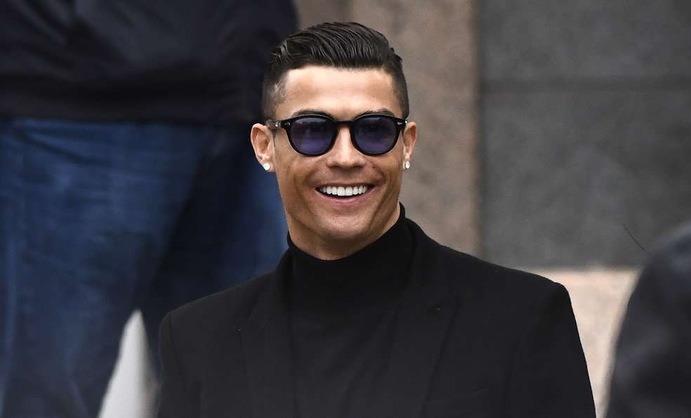 Cristiano.