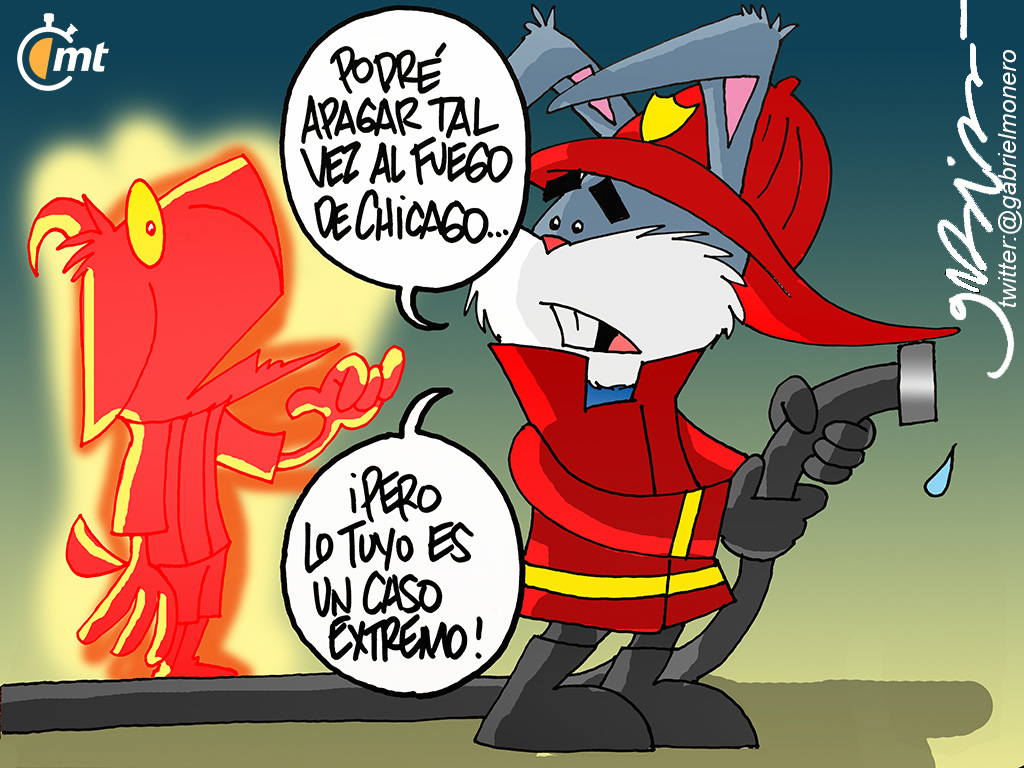 Tragafuegos