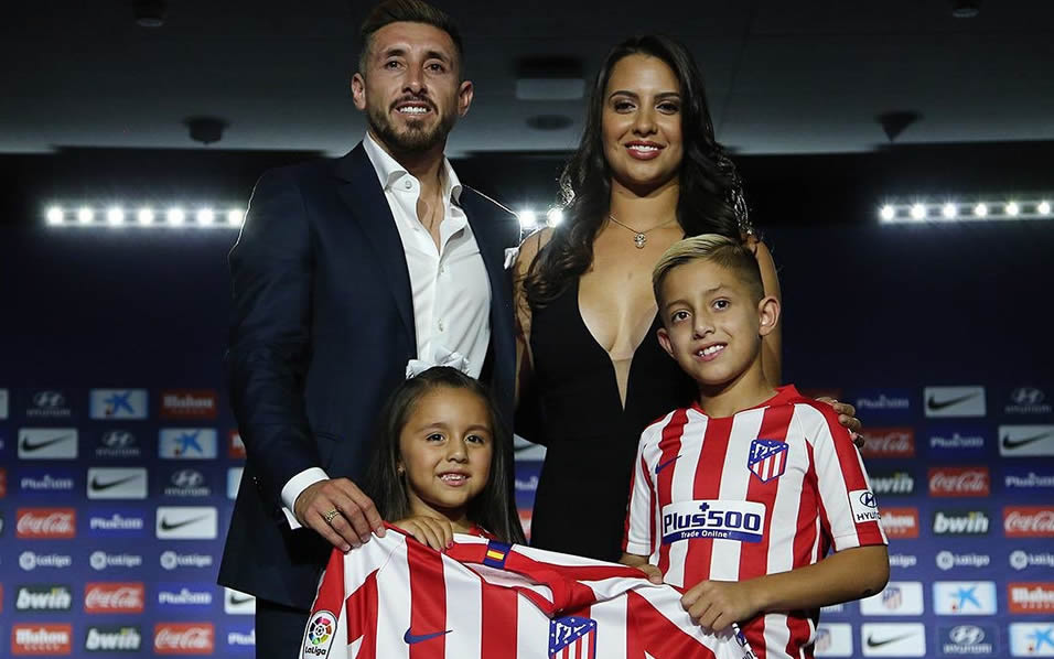 Herrera dijo que sabía que su decisión de ausentarse de Copa Oro causaría mucho ruido. (Foto: @HHerreramex)