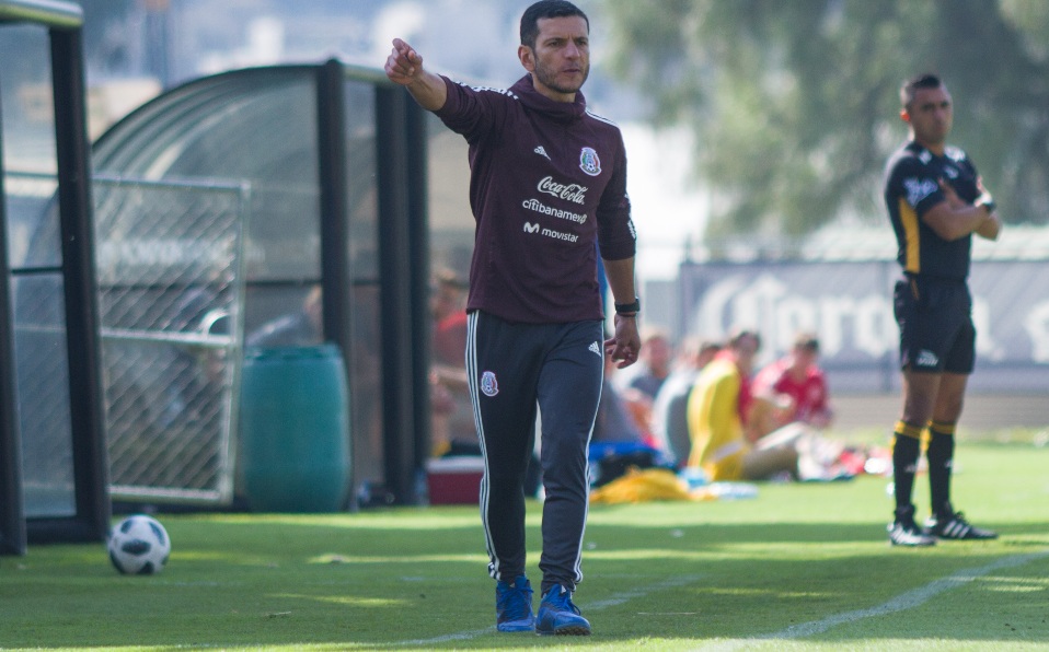 El Jimmy acepta ‘a medias’ las negativas de cesión de jugadores para Lima 2019. (Foto: Imago7)
