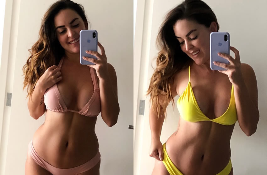 Patty López de la Cerda terminó su matrimonio tras seis meses de casada. Foto @pattylopezdelac