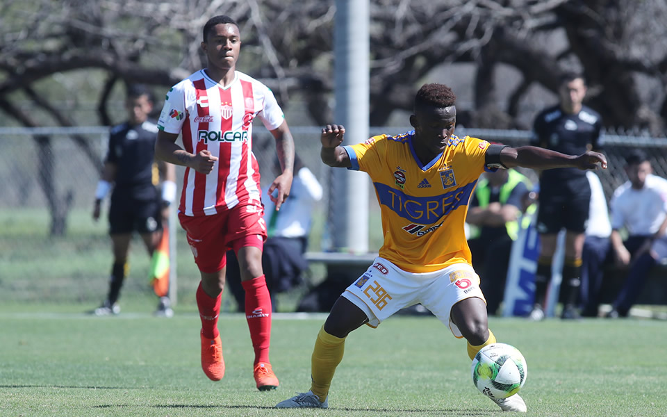 En 2018, Tigres lo prestó a la Universidad de San Martín de Perú. (Imago7)