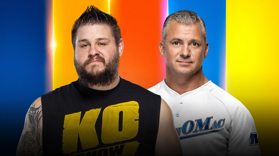 Un nuevo duelo pactado para SummerSlam.