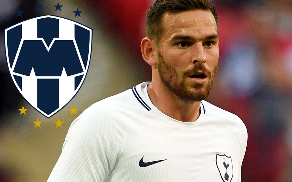 Vincent Janssen fue anunciado como refuerzo del Monterrey en Twitter. (Getty)