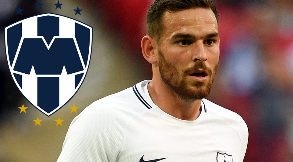 Vincent Janssen fue anunciado como refuerzo del Monterrey en Twitter. (Getty)