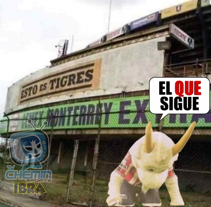 Los acompañamos en la desgracia (y en las burlas), queridos Chivahermanos. Aquí los memes.